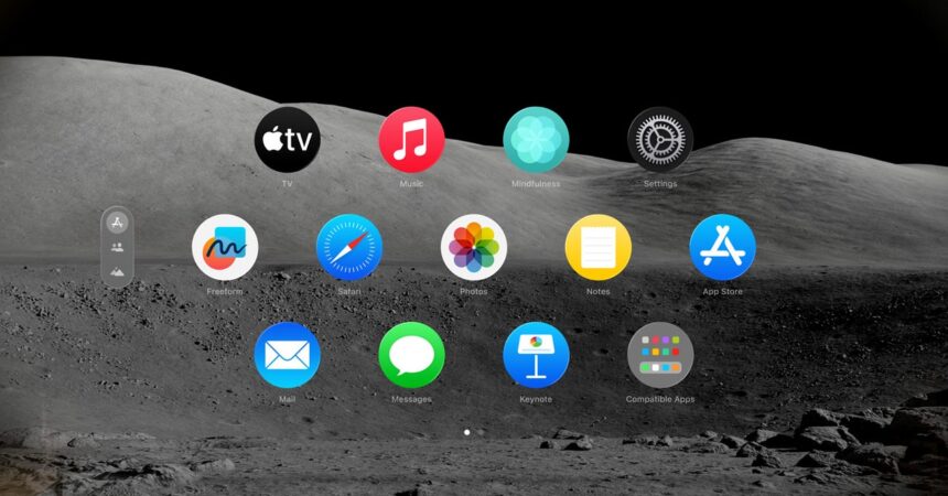 Apps Made the iPhone. They're Missing on the Vision Pro - WIRED