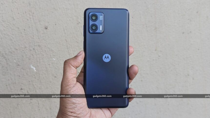 Motorola's Android 14-Based My UX Rollout Plan Revealed: See List of Compatible Phones - Gadgets 360