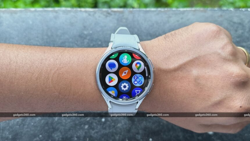 Samsung Developing Non-Invasive Blood Sugar Monitor for Galaxy Watch, Galaxy Ring to Compete With Apple W... - Gadgets 360
