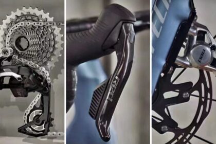 Leaked: Photos and details of new SRAM Red groupset appear online - Cyclingnews