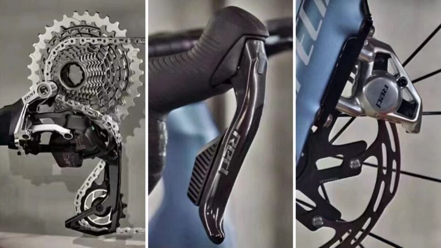 Leaked: Photos and details of new SRAM Red groupset appear online - Cyclingnews