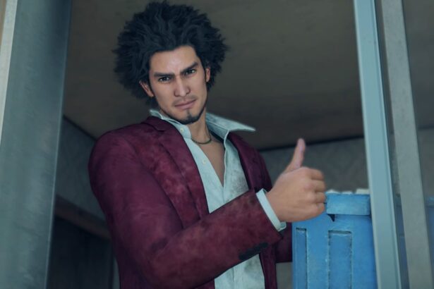 Grab a free copy of Like a Dragon Infinite Wealth thanks to MSI - PCGamesN