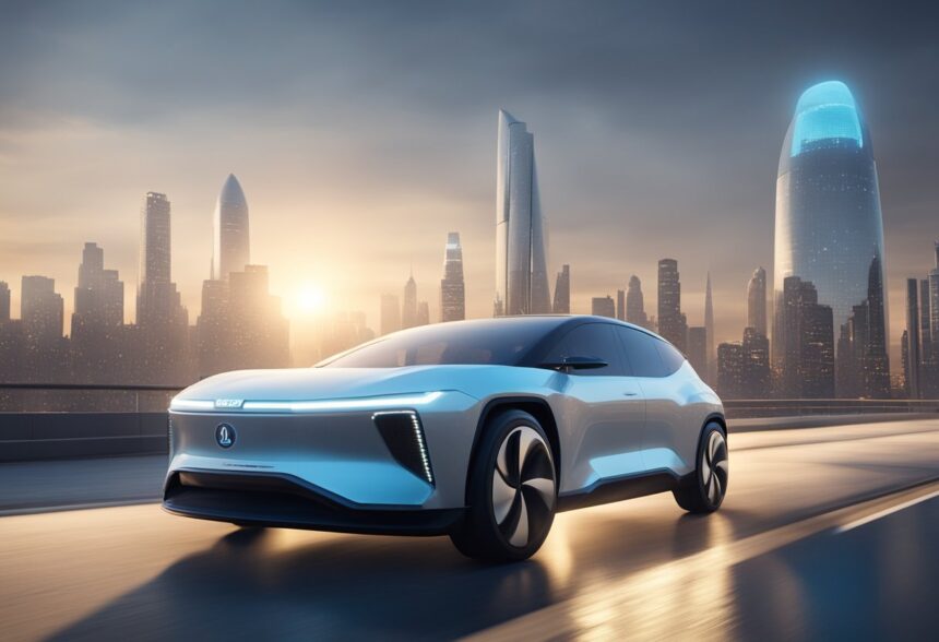 Hydrogen vehicle