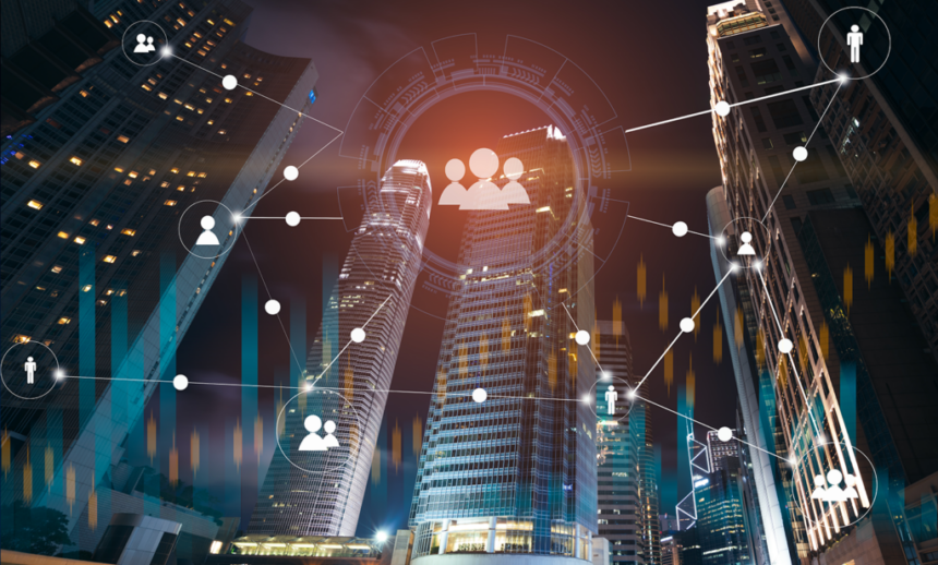 Revolutionising Workplaces: The Integration of AI in Smart Buildings