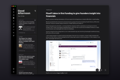 Bulletin is a new AI-powered news reader that tackles clickbait and summaries stories