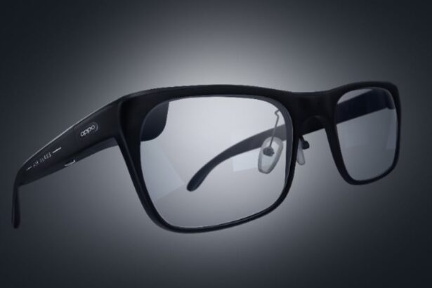 Oppo Air Glass 3 unveiled at Mobile World Congress