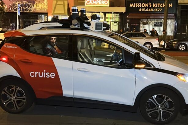 GM Cruise prepares to resume robotaxi testing after accident