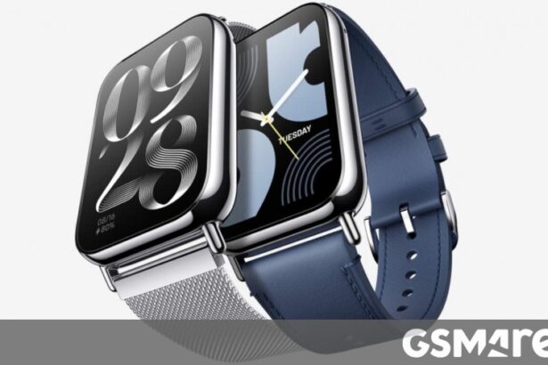Xiaomi Tab S6 Pro, Watch 2, Watch S3 and Band 8 Pro start international rollout - GSMArena.com news - GSMArena.com