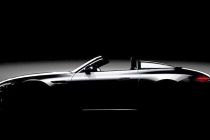 Mercedes-Benz SL Mythos Series due out in 2025