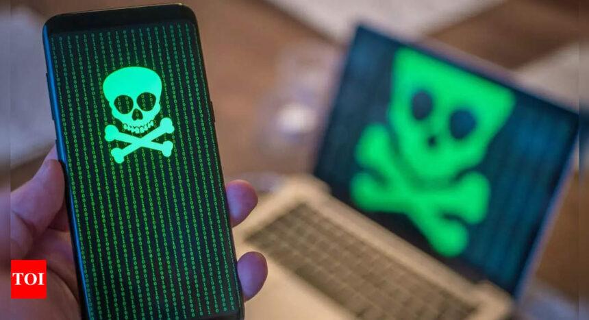 Beware, how criminals are stealing 'facial data' of iPhone and Android users to hack into their bank acco - Times of India