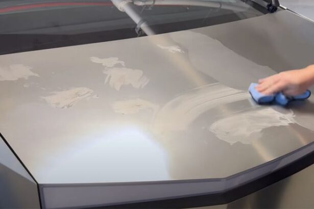 Tesla Cybertruck Engineer: The Stainless Steel Is Not Rusting