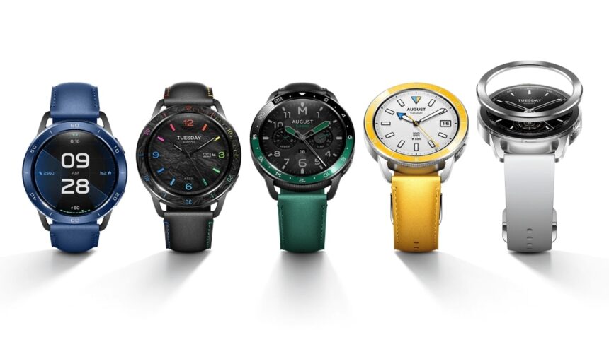 Xiaomi Watch 2, Watch S3, Smart Band 8 Pro Showcased at MWC 2024: Price, Specifications - Gadgets 360