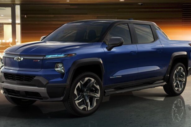 GMSV evaluating large electric pickups for Australia