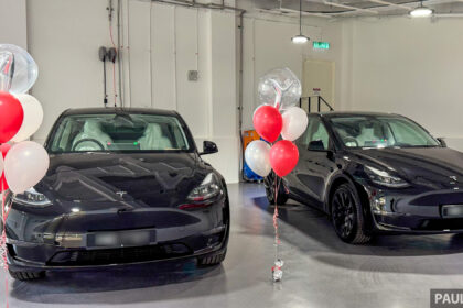 Tesla Model Y – first deliveries begin in Malaysia