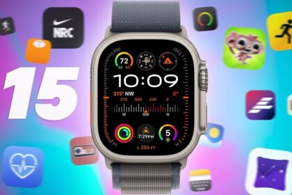 15 Awesome Apple Watch Apps For Health, Productivity and More