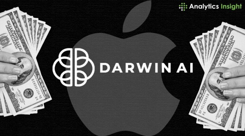 Apple’s DarwinAI Acquisition Boosts On-Device AI