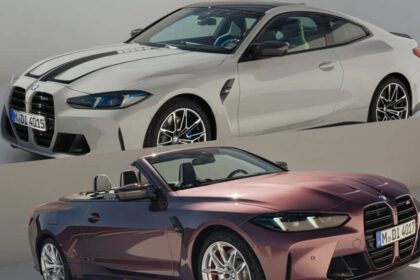2025 BMW M4: Powerful Engines, Laser Taillamps, BMW iDrive 8.5, Starting MSRP & More