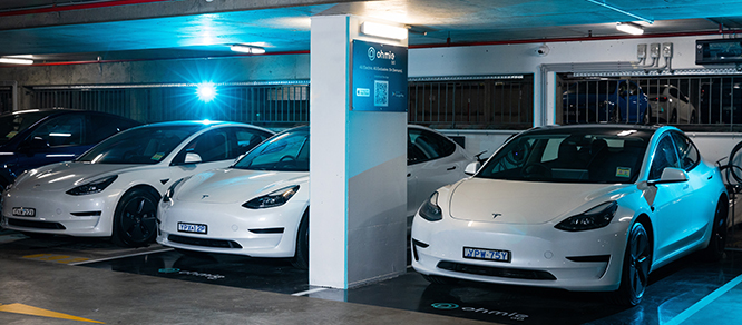 BSA to enter Australia EV charging market