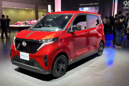 Nissan may bring ultra-compact EV production in-house from 2028, sources say