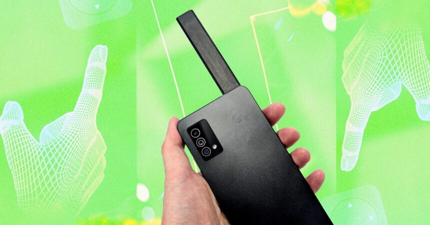 The Weird, Wacky Gizmos and Gadgets We Saw at MWC 2024 - WIRED