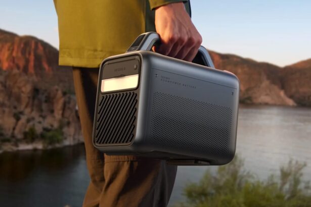 Nebula Mars 3 Air Google TV projector gives you a gorgeous display and your favorite apps