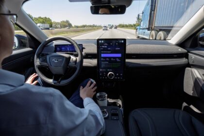 NTSB probes fatal crash that may have involved Ford partially automated driving system