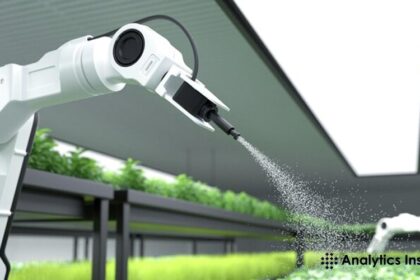 AI in Agriculture Market to Reach US$4 Billion by 2028