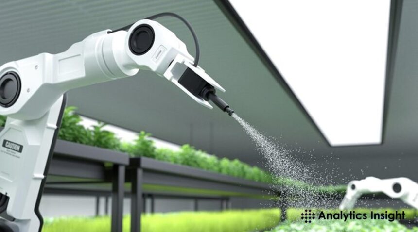 AI in Agriculture Market to Reach US$4 Billion by 2028