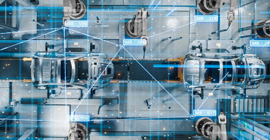 Automation key to overcoming EV manufacturing challenges