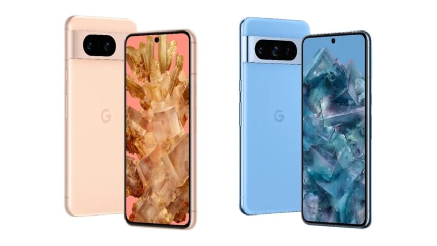 Google Pixel 8a Expected to Launch Soon After Moniker Surfaces on Company Support Page - Gadgets 360