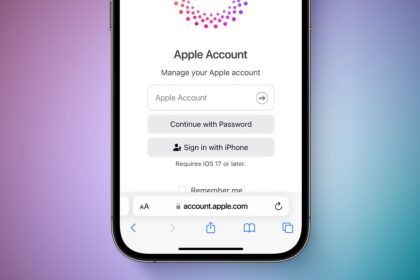 'Apple ID' Expected to Change to 'Apple Account' Starting With iOS 18 - MacRumors
