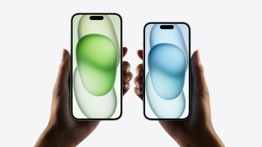 iPhone 16 CAD Renders Tip Vertical Rear Camera Island, Two New Buttons and More - Gadgets 360
