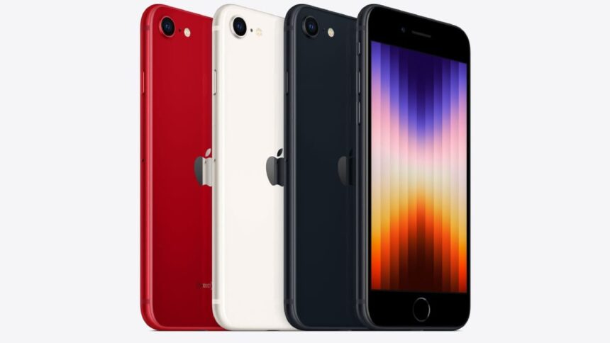 iPhone SE 4 Leaked Renders Suggest Design, Features; May See a 2024 Launch - Gadgets 360