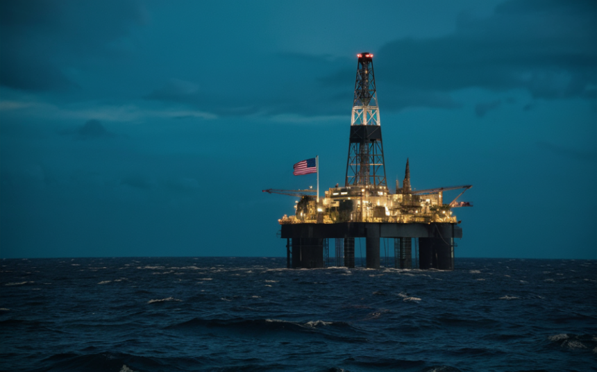 AI speeding up oil extraction and boosting US crude output