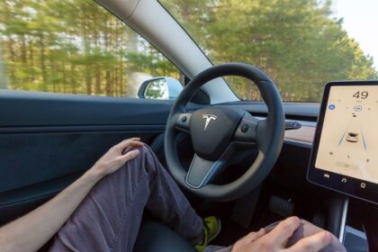 Does Self-Driving Technology Make Us Safer on The Road?