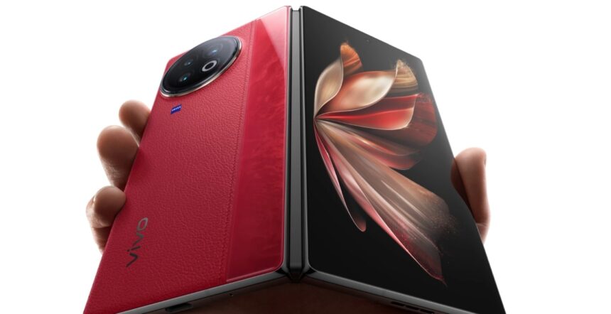 Vivo X Fold 3, Vivo X Fold 3 Pro Launch Tipped for March End, Renders of Vanilla Model Leaked Online - Gadgets 360