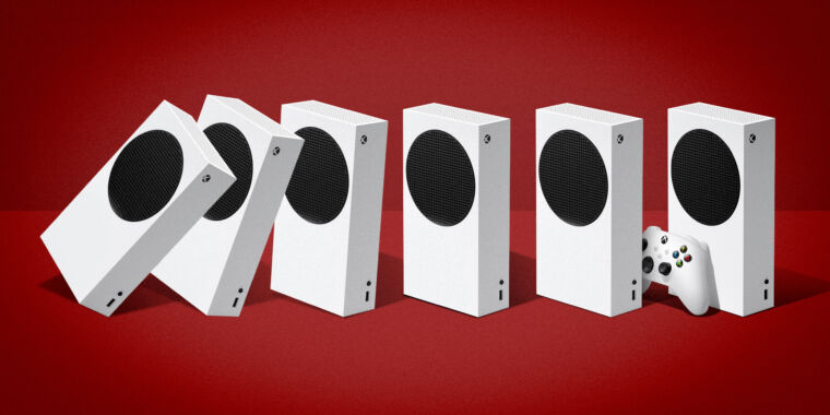 What a potential post-Xbox future could mean for Sony and Nintendo - Ars Technica