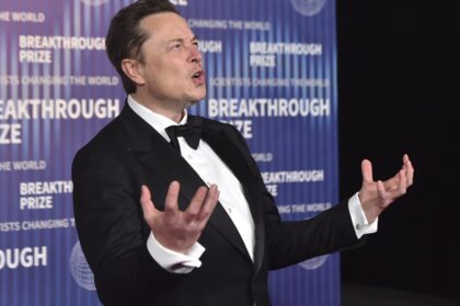 Tesla wants shareholders to give Musk $56 billion pay package rejected by judge