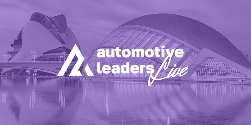 Automotive Leaders Live brings the global automotive industry to the European Green Capital 2024 – Valencia.