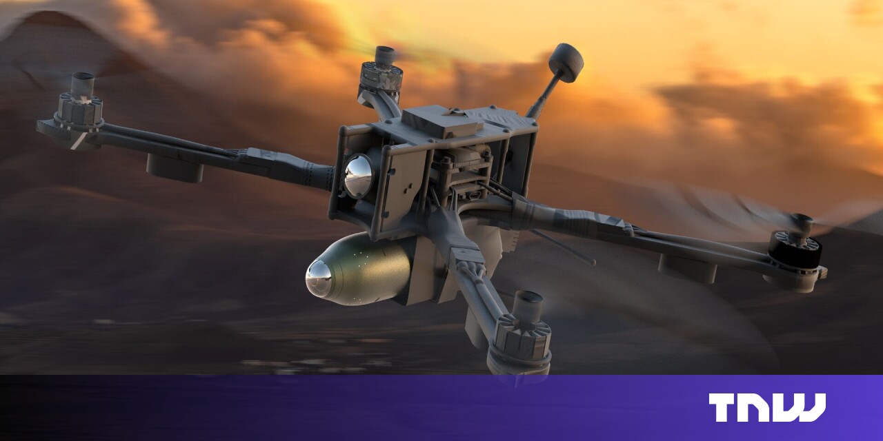 European countries bordering Russia agree on defensive ‘drone wall’
