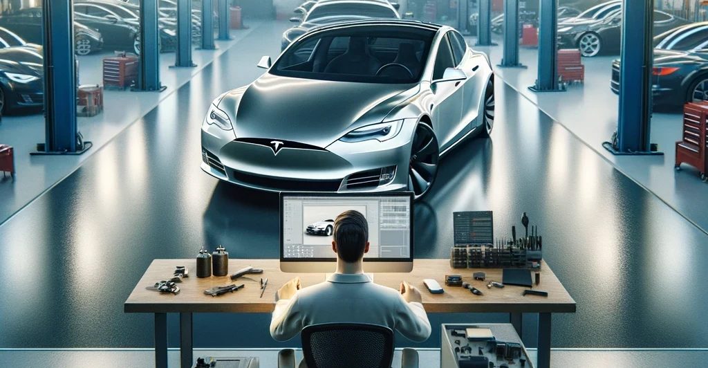 EVs and hybrids pose new complexities for vehicle inspection