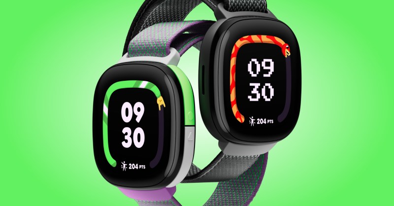 Fitbit just launched a new smartwatch unlike any it’s made before