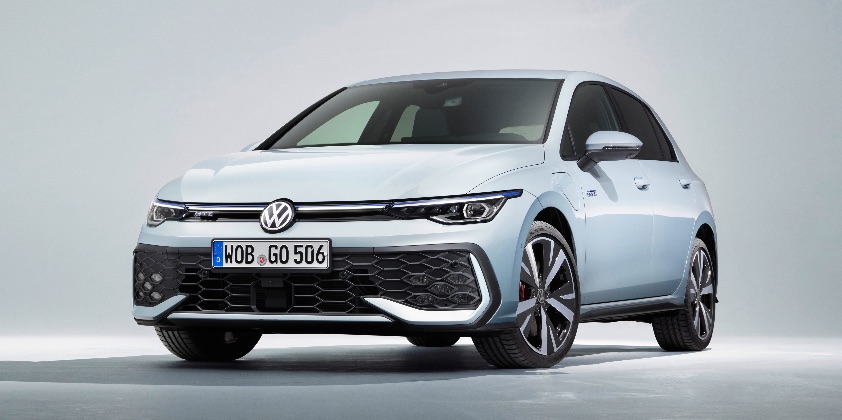 Golf GTE and Golf eHybrid now available to order
