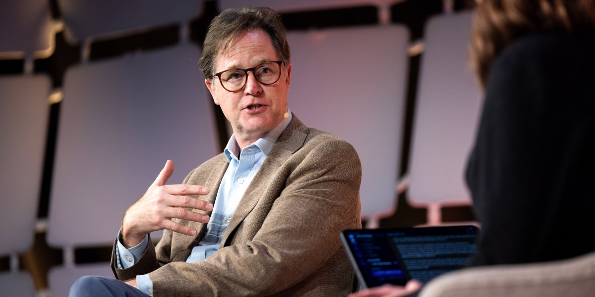 Meta says AI-generated election content is not happening at a “systemic level”