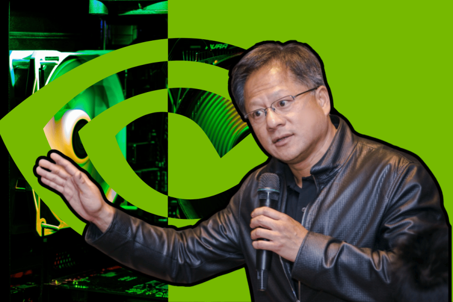 Nvidia CEO Jensen Huang’s net worth surges to $90B on demand for AI chips