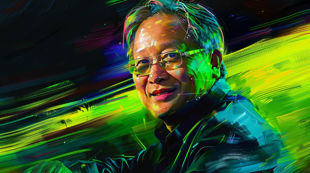 Nvidia says 20,000 GenAI startups are now building on its platform