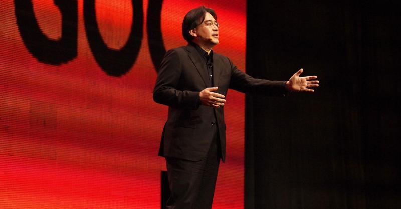 Watch Nintendo’s Satoru Iwata predict the future of consoles 20 years ago