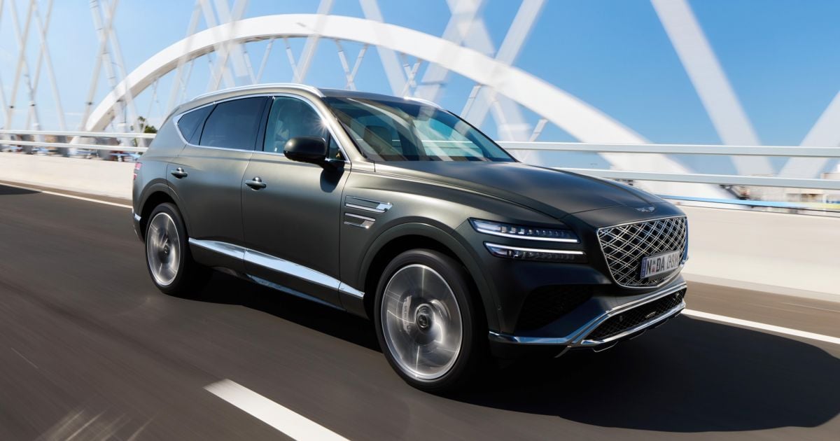 Another luxury brand delays EV goal, plans hybrid expansion