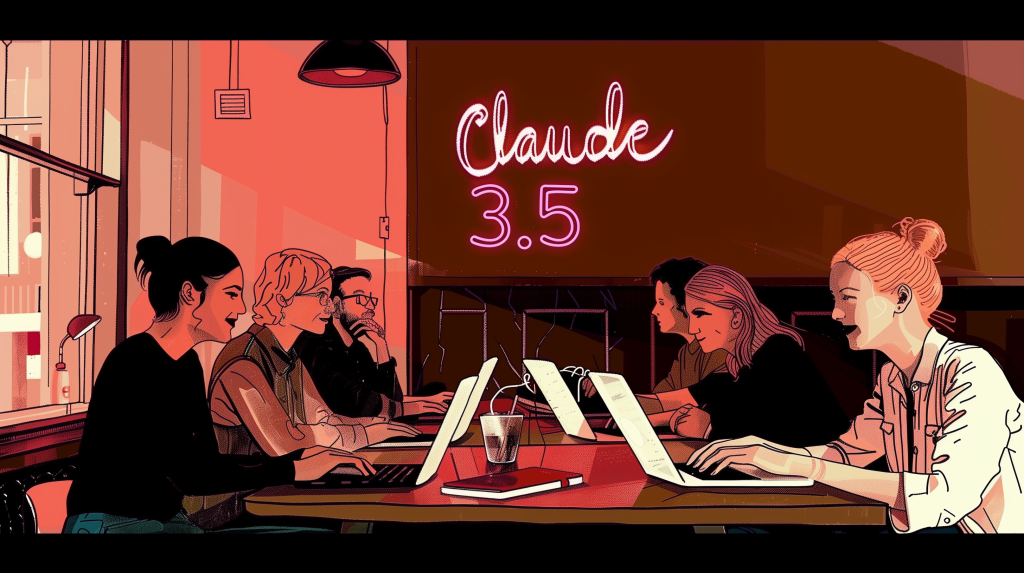 Anthropic’s Claude 3.5 Sonnet wows AI power users: ‘this is wild’