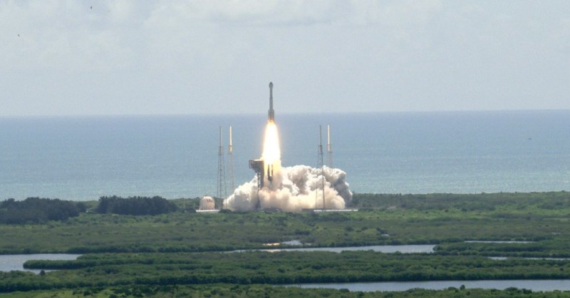 Boeing Starliner successfully launches carrying two NASA astronauts